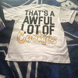 Cookies/cough Syrup
