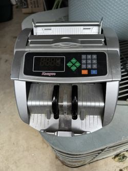 Money Counter Machine