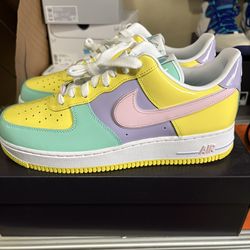 Air Force 1 Easter 6.5 & 7Y