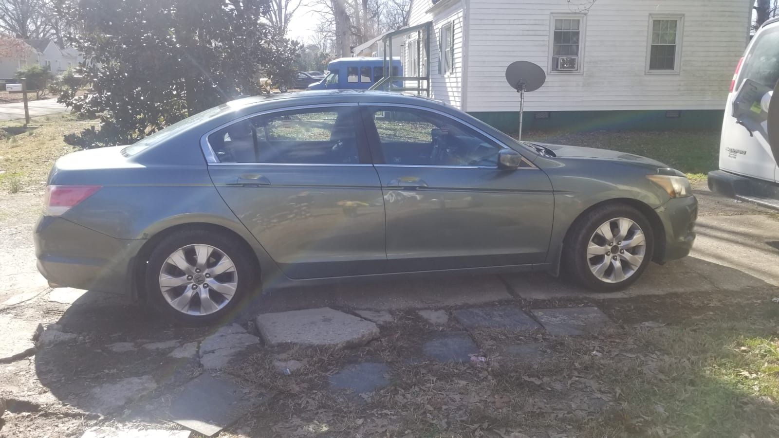 2008 Honda Accord