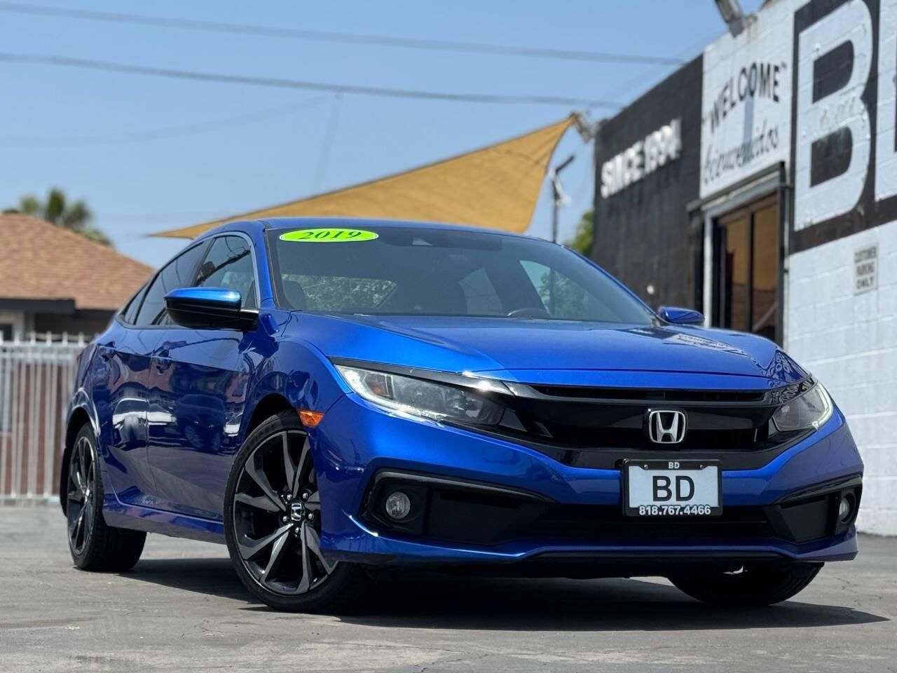 2019 Honda Civic
