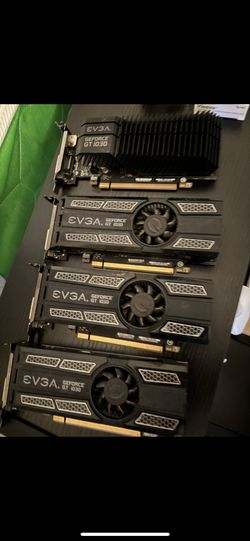 EVGA  GeForce Gt 1030