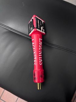 Lagunitas tap handle