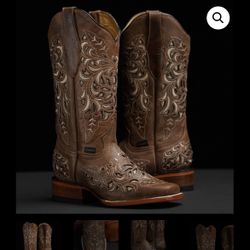 Alfa Western Miranda Boots