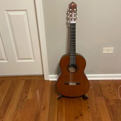 Guitar And Picks