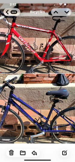 Bicicles