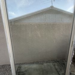 6 Ft X4 Ft Fix Window  Tempered