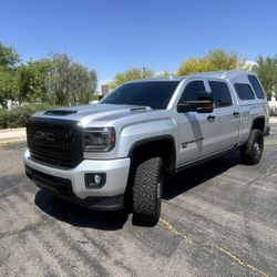 2017 GMC Sierra 2500 HD