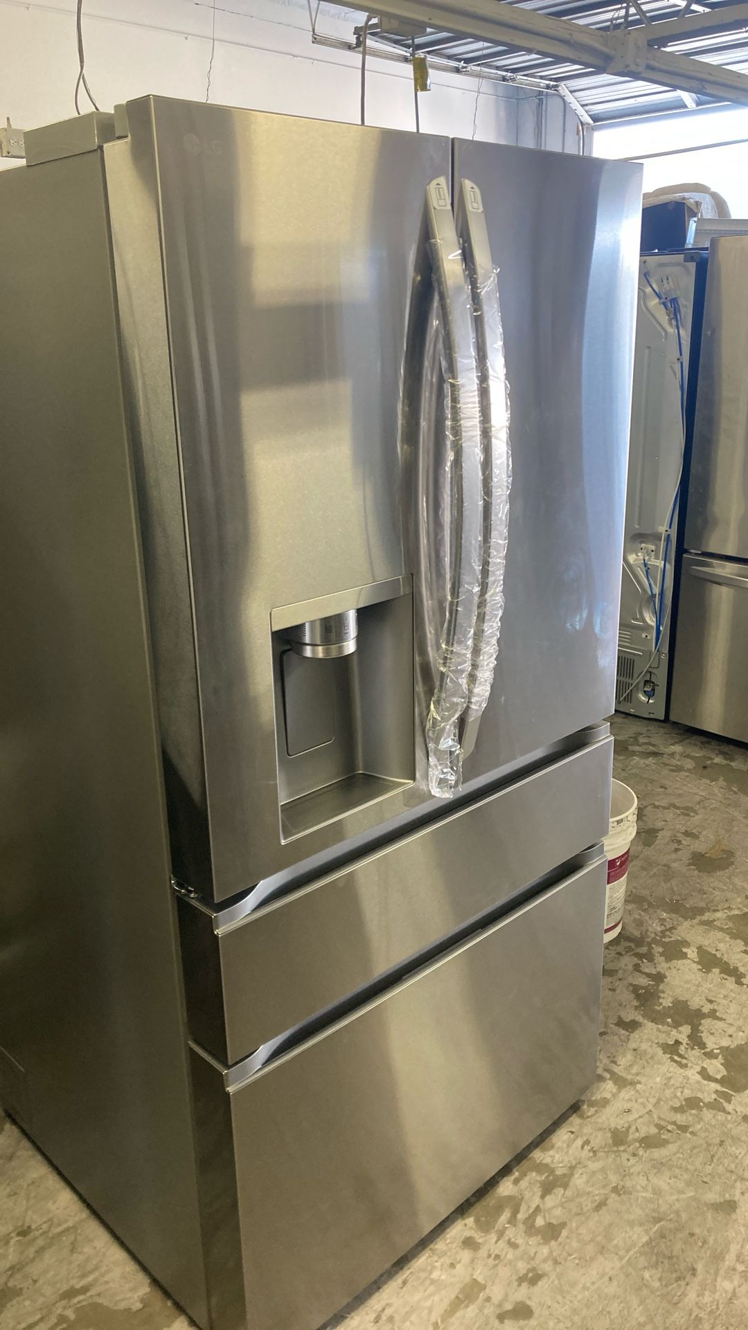 French Door Refrigerator