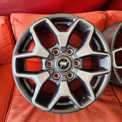 Ford Rims,, 17's 