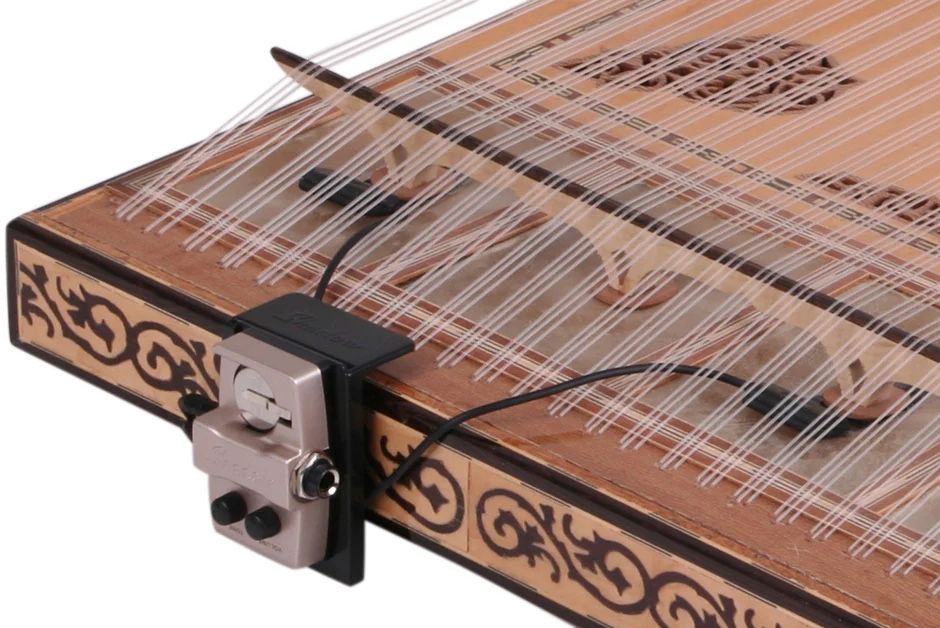 Shadow Kanun Pickup & Preamp SH-800