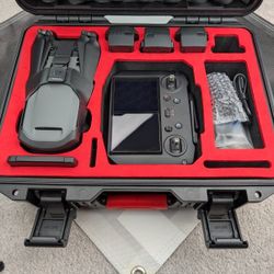 DJI Mavic 3 Fly More Combo with DJI RC Pro (and Case) 