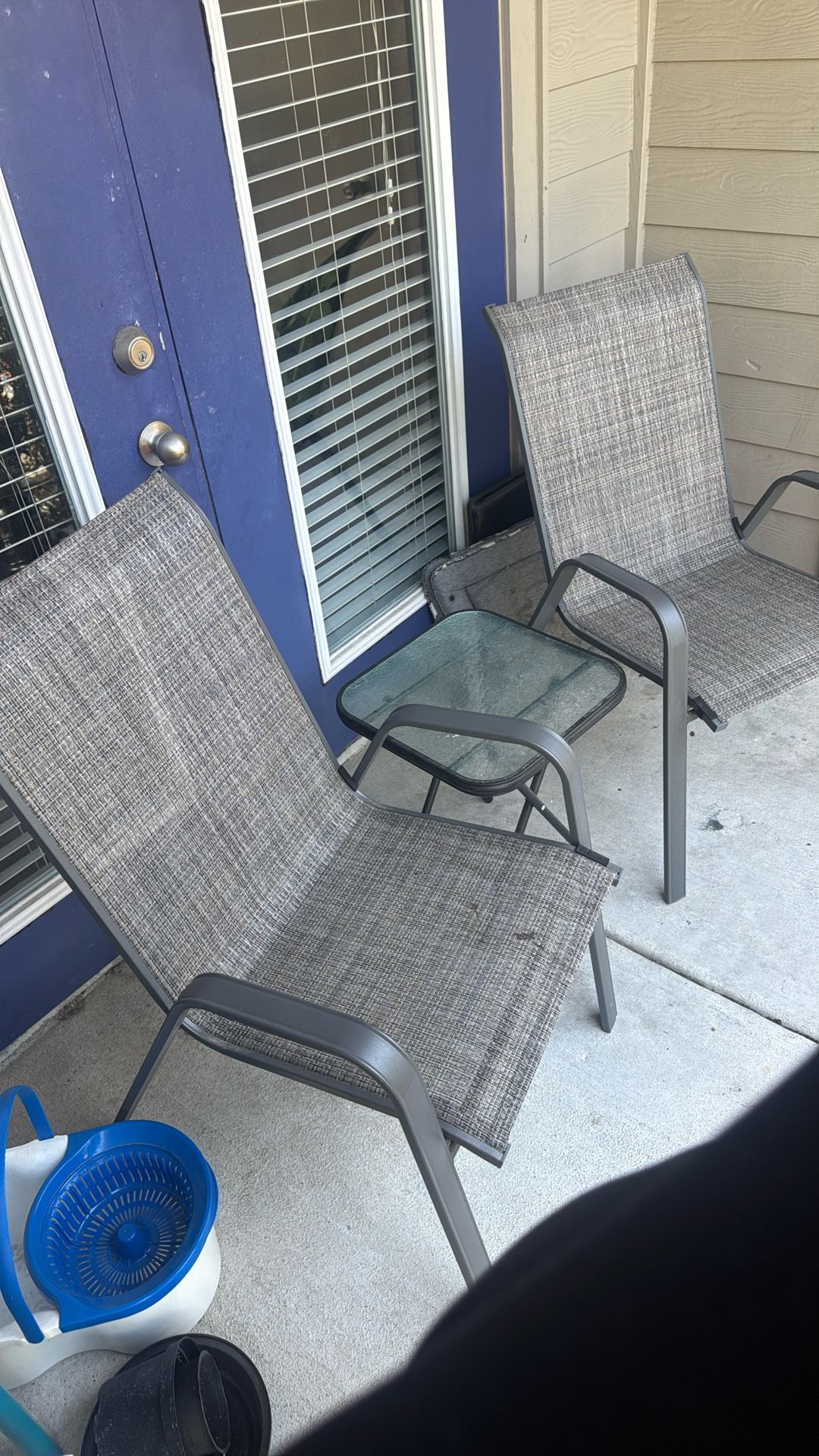 Patio Furniture