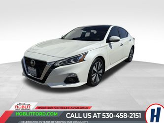 2020 Nissan Altima