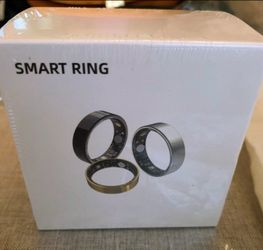 Smart Ring – New in Box size 9