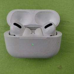 Apple Air Pod Pros 1st Generation 