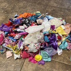 Barbie Doll Clothes