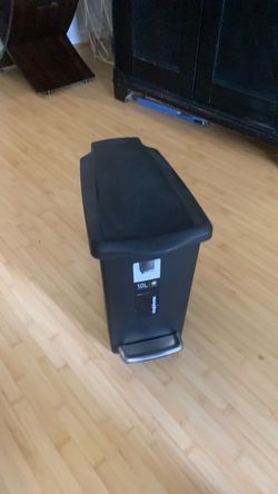 Another trash can