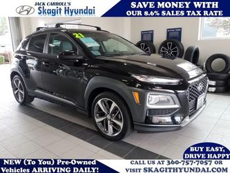 2021 Hyundai Kona