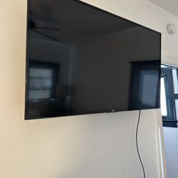50 Inch TLC TV