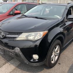 2013 Toyota Rav4