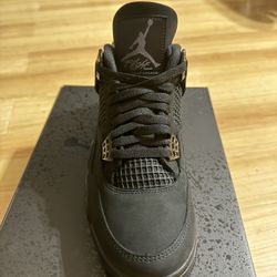 jordan 4 black cats 