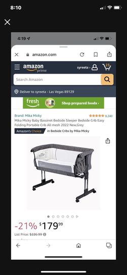 Bassinet 