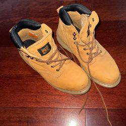 Timberland Pro Steel Toe Work Boot Size 10M