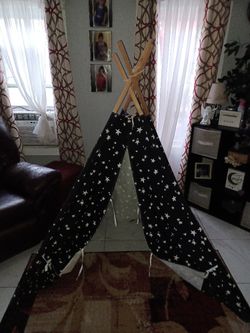 Kids Teepee Tent