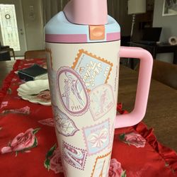 Owala “Sending Love” 40 oz. SS