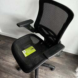 Bayside Office Mesh Chair 