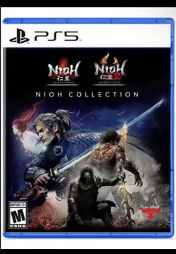 The Nioh Collection - Playstation 5 New Unopened
