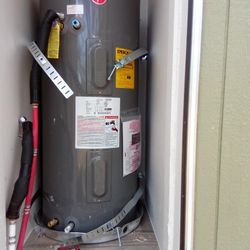 Electric Water Heater