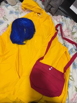 Coraline costume