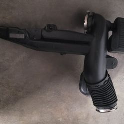 2007-2013 Silverado Stock Air Intake