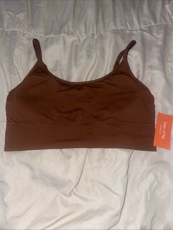 State of Day Seamless Bralette size L