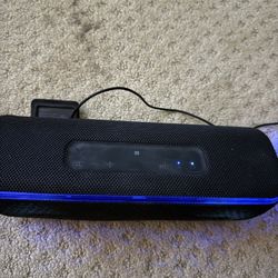 Sony Extra Bass Bluetooth Speaker 