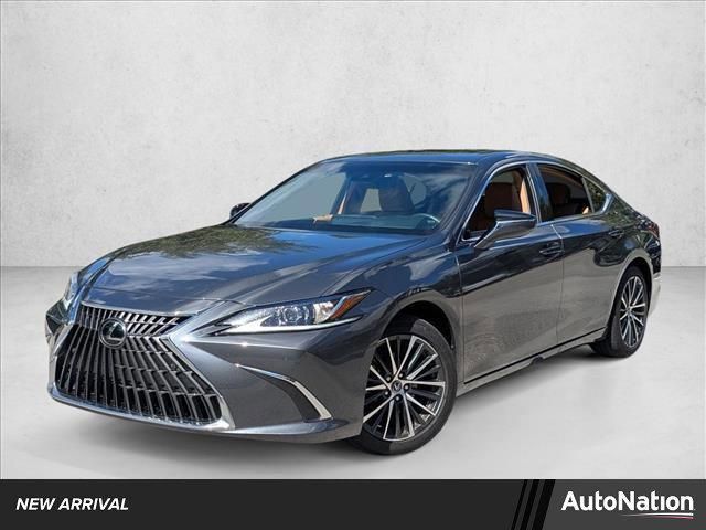 2025 Lexus ES 350
