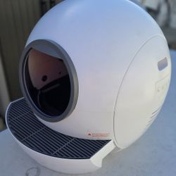 SmartElf Automatic Cat Litterbox