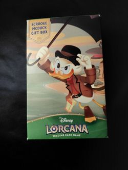 Scrooge McDuck - Winterspell - Lorcana