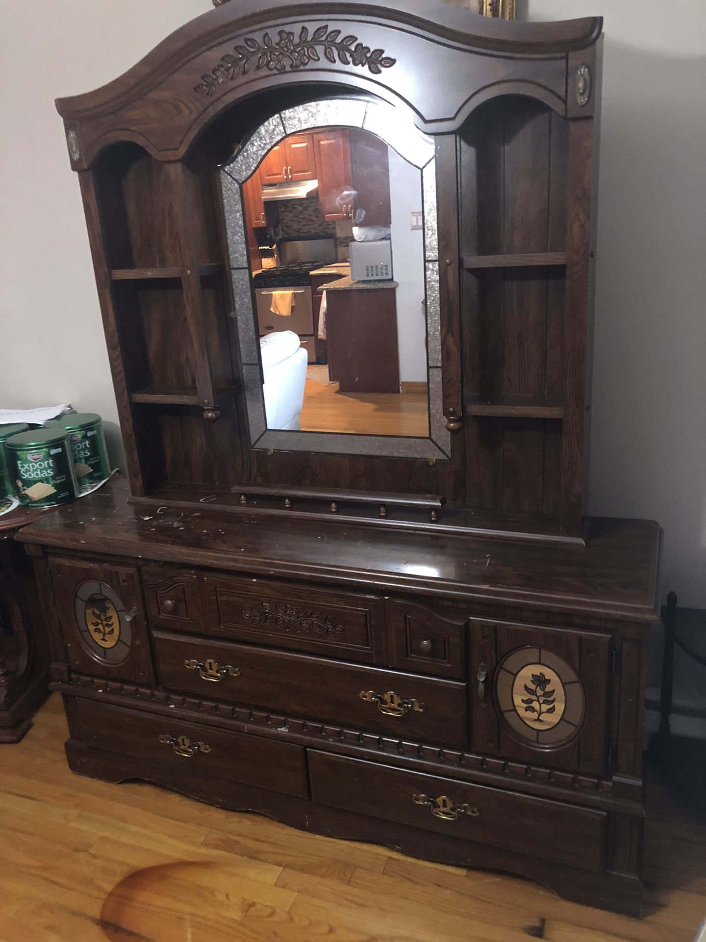 FREE BEDROOM SET