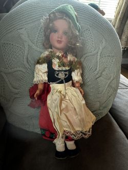 German doll