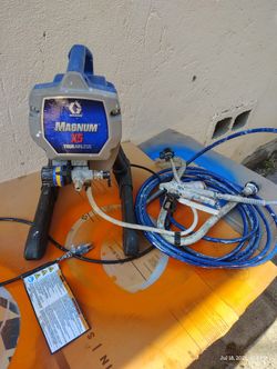 Airless Paint Sprayer 