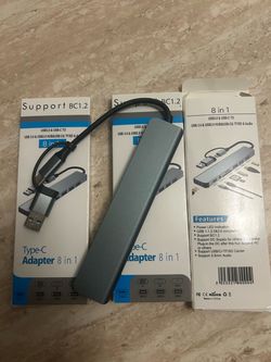 Type C Adapter