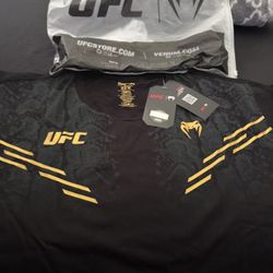UFC Championship Shirt