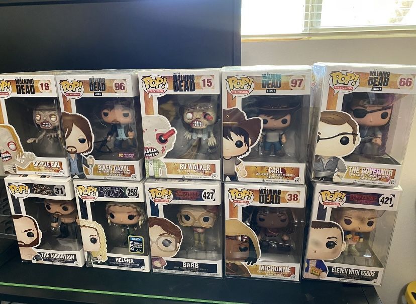 Funko Pops