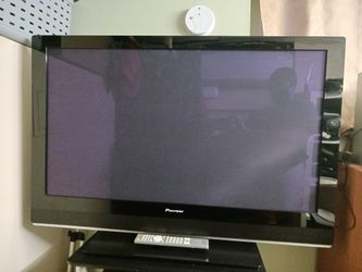 Pioneer PDP-4270HD 42" Plasma TV - Collector's Package w/ Remote, Stand, Manual