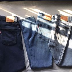 Levi’s