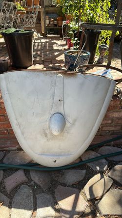 1959 to 1963 Rear decklid  for Volkswagen bug