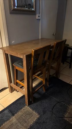 small table for two